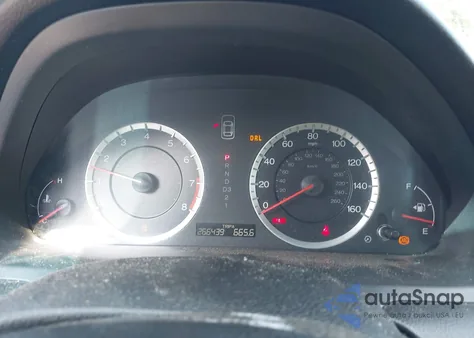 2012 Honda Accord Lx из США, поврежденный, VIN 1HGCP2F33CA086684